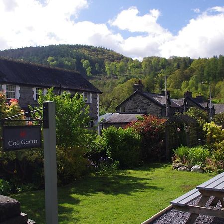 Cae Garw B&B Betws-y-Coed Zewnętrze zdjęcie
