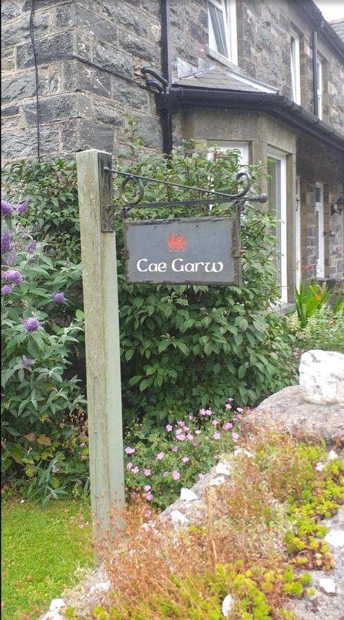 Cae Garw B&B Betws-y-Coed Zewnętrze zdjęcie