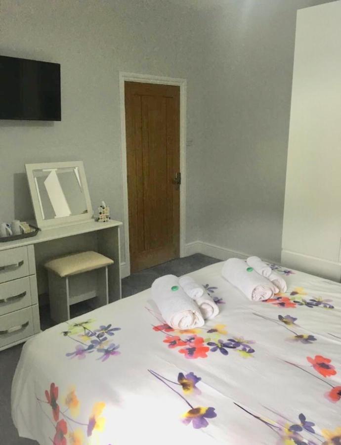 Cae Garw B&B Betws-y-Coed Zewnętrze zdjęcie