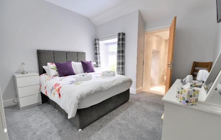 Cae Garw B&B Betws-y-Coed Zewnętrze zdjęcie