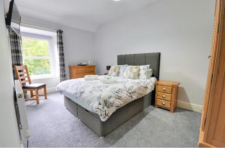 Cae Garw B&B Betws-y-Coed Zewnętrze zdjęcie