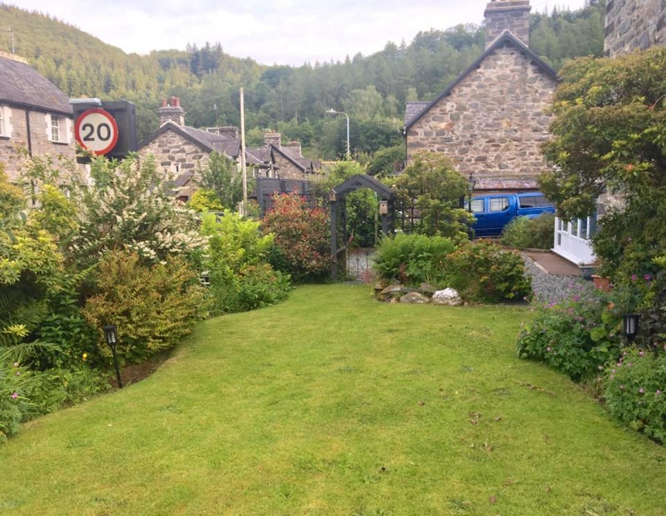 Cae Garw B&B Betws-y-Coed Zewnętrze zdjęcie