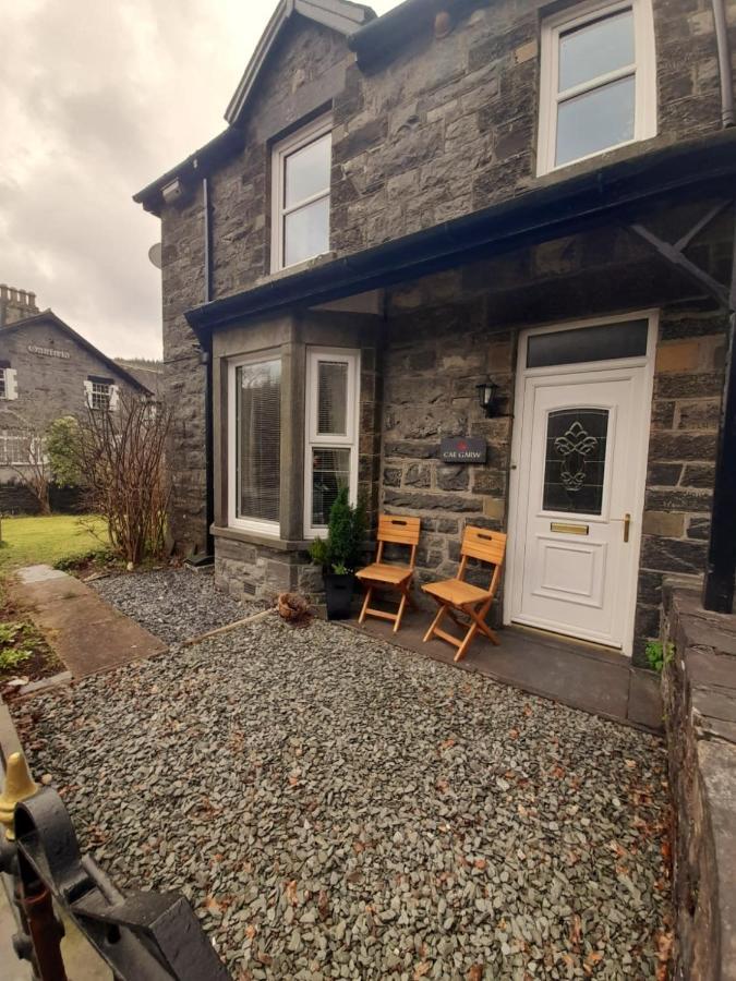Cae Garw B&B Betws-y-Coed Zewnętrze zdjęcie
