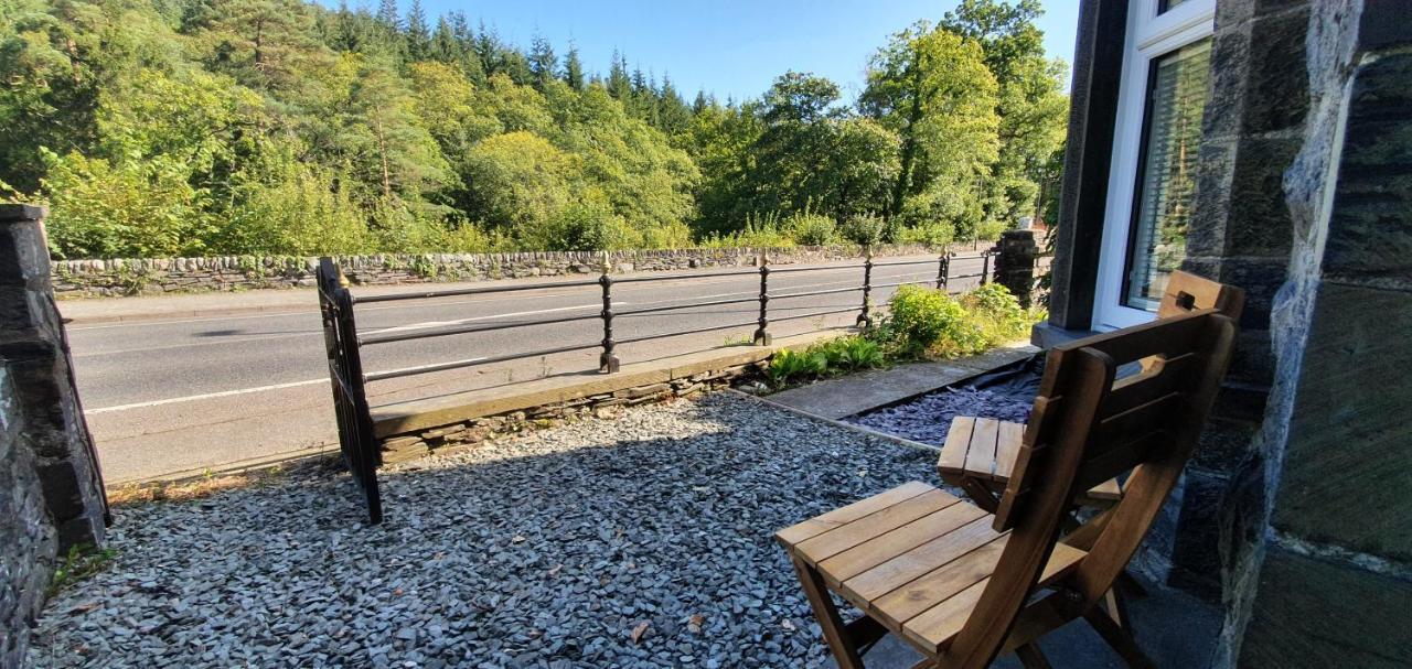 Cae Garw B&B Betws-y-Coed Zewnętrze zdjęcie