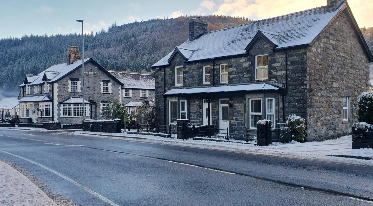 Cae Garw B&B Betws-y-Coed Zewnętrze zdjęcie
