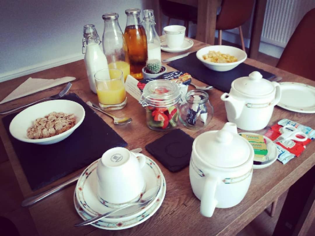 Cae Garw B&B Betws-y-Coed Zewnętrze zdjęcie