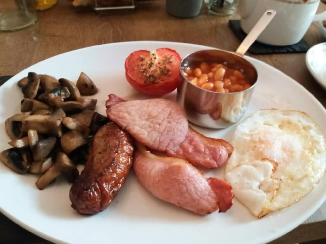 Cae Garw B&B Betws-y-Coed Zewnętrze zdjęcie