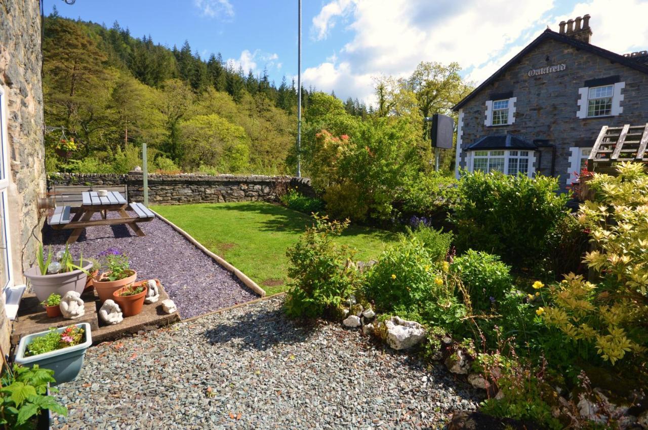 Cae Garw B&B Betws-y-Coed Zewnętrze zdjęcie