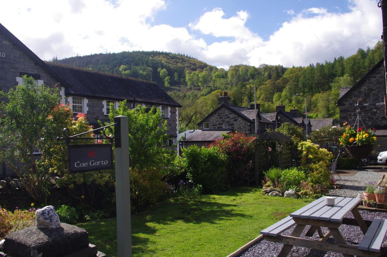 Cae Garw B&B Betws-y-Coed Zewnętrze zdjęcie