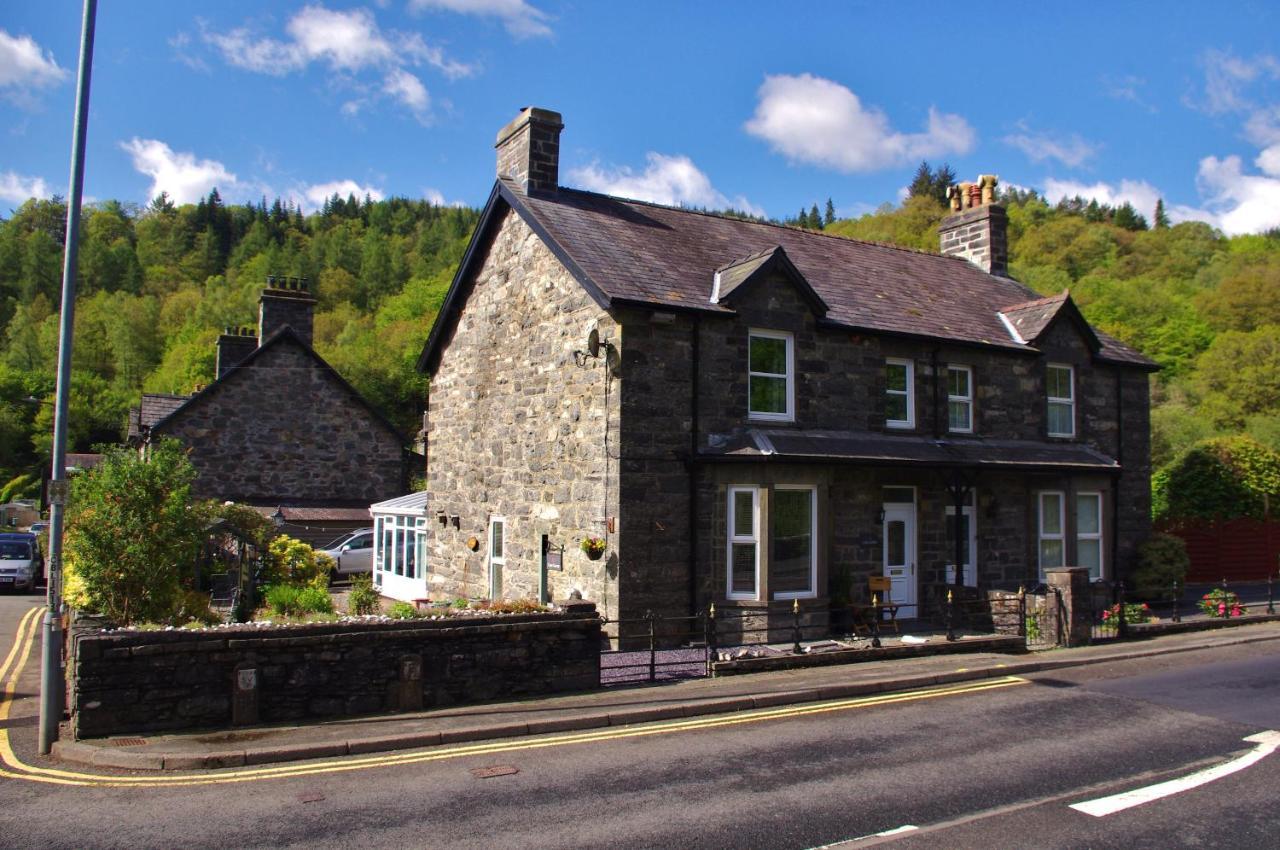 Cae Garw B&B Betws-y-Coed Zewnętrze zdjęcie